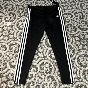 Adidas girls workout leggings